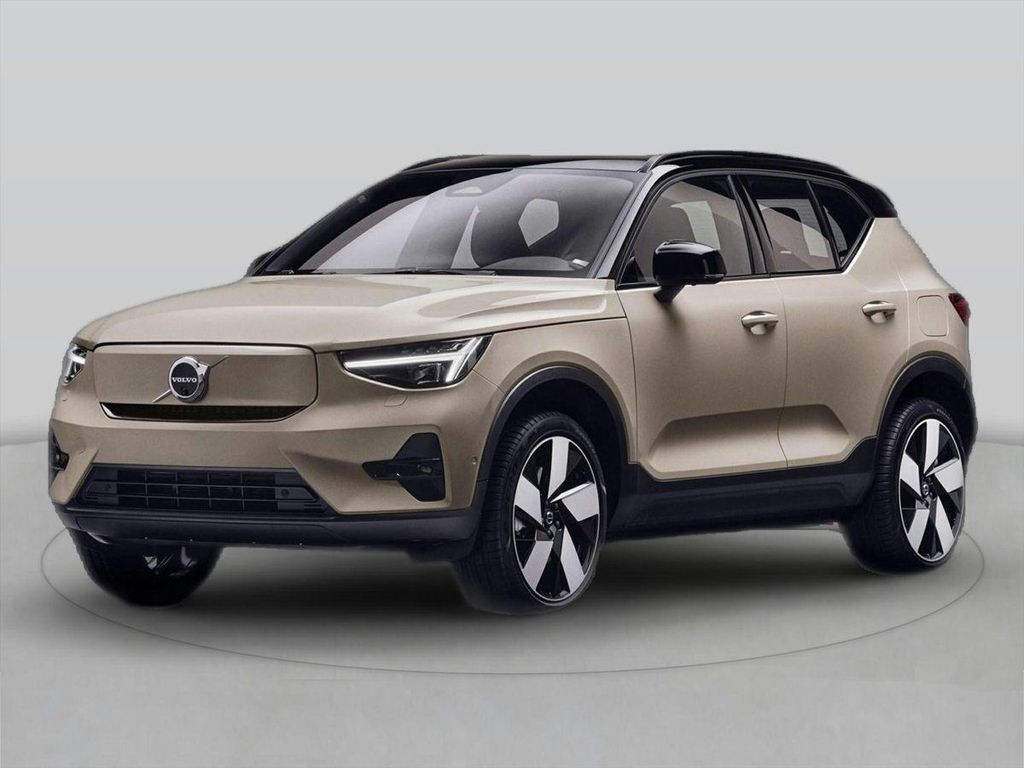 New 2026 Volvo EX40 Twin Motor Plus
