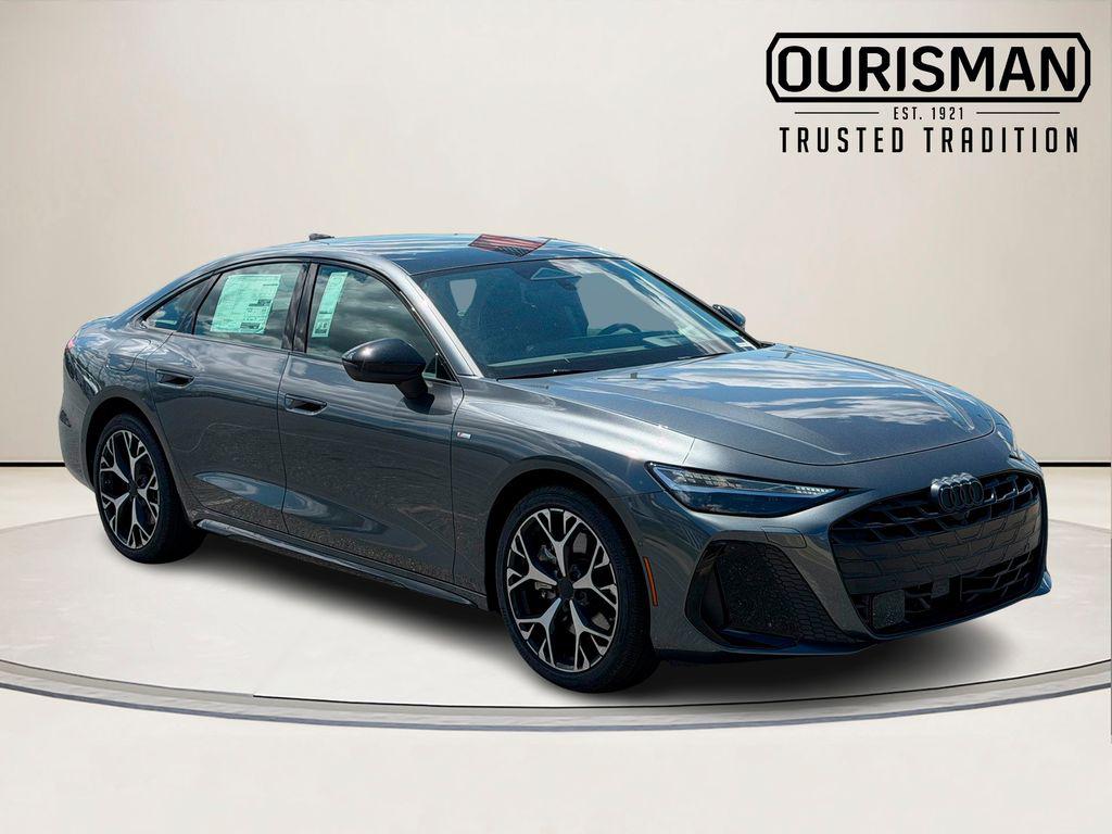 New 2026 Audi A6 3.0