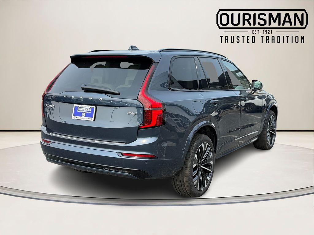 2026 Volvo XC90 B6 ULTRA — фото 3