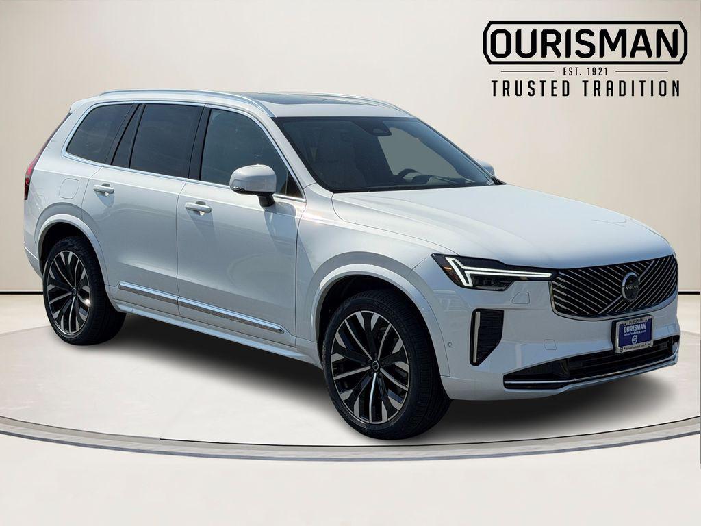 New 2026 Volvo XC90 B6 Ultra