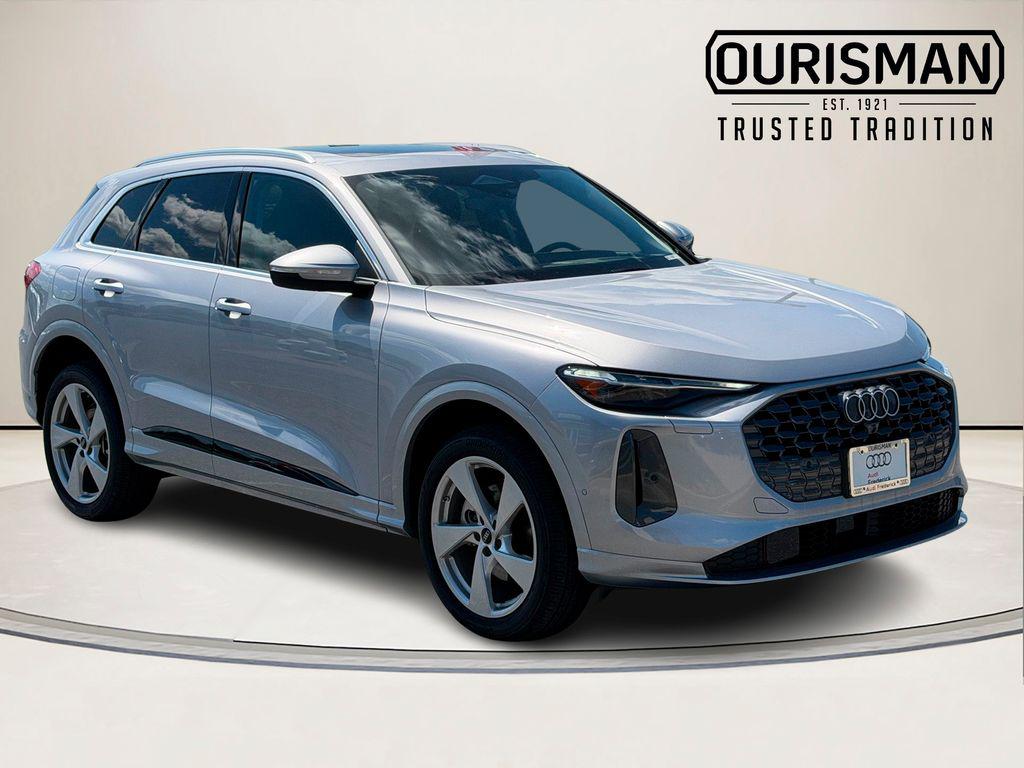 New 2025 Audi Q5 2.0T Premium Plus