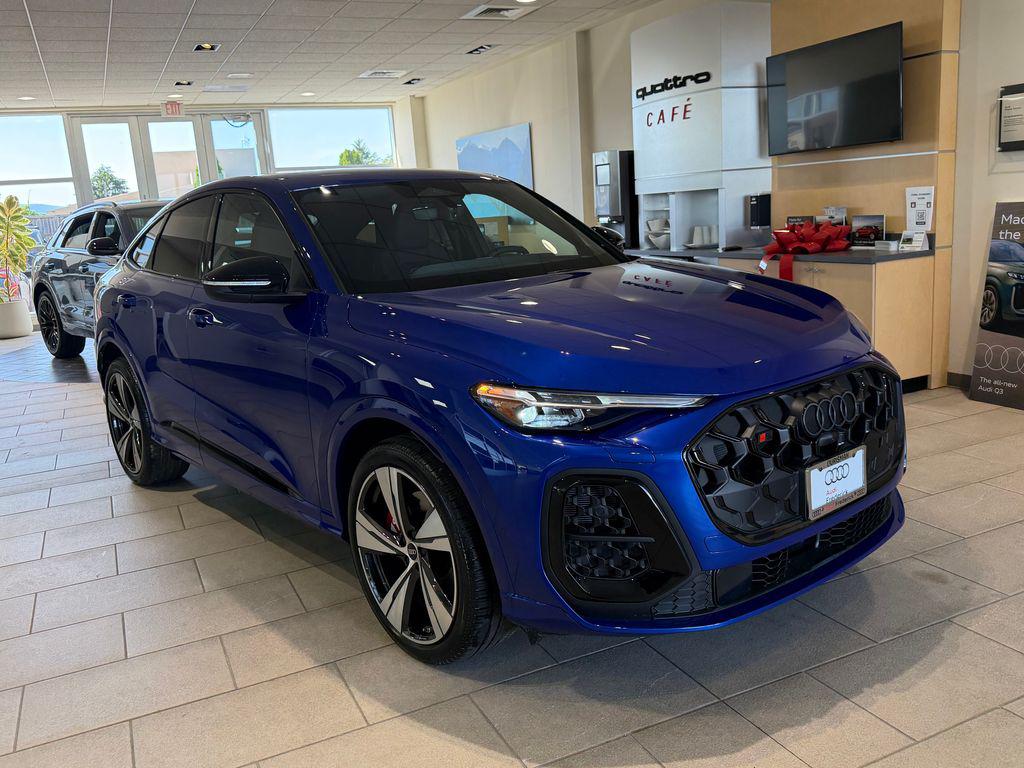 New 2026 Audi SQ5 3.0T Premium Plus