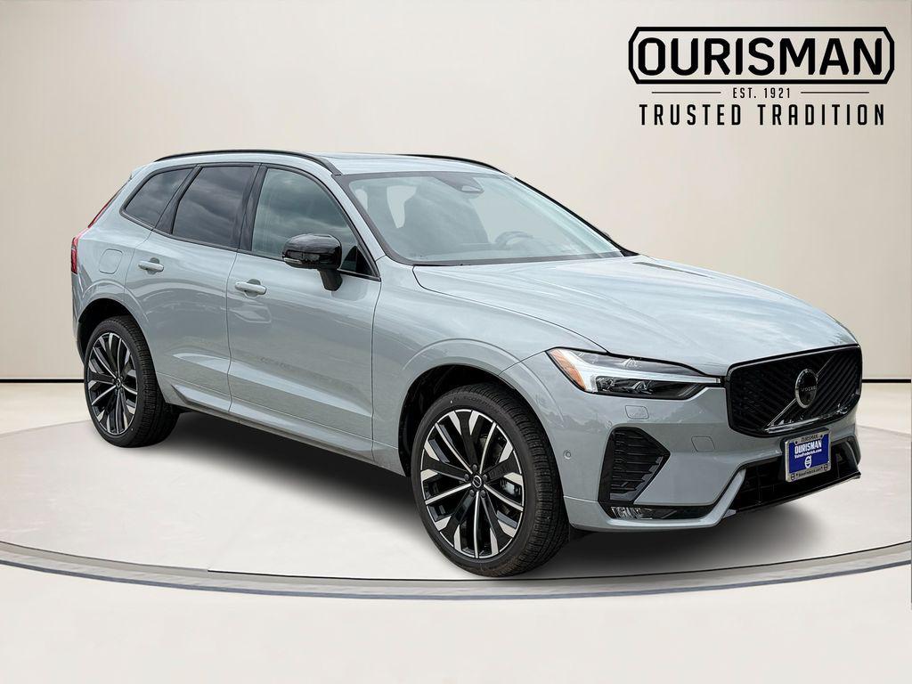 New 2026 Volvo XC60 B5 Ultra