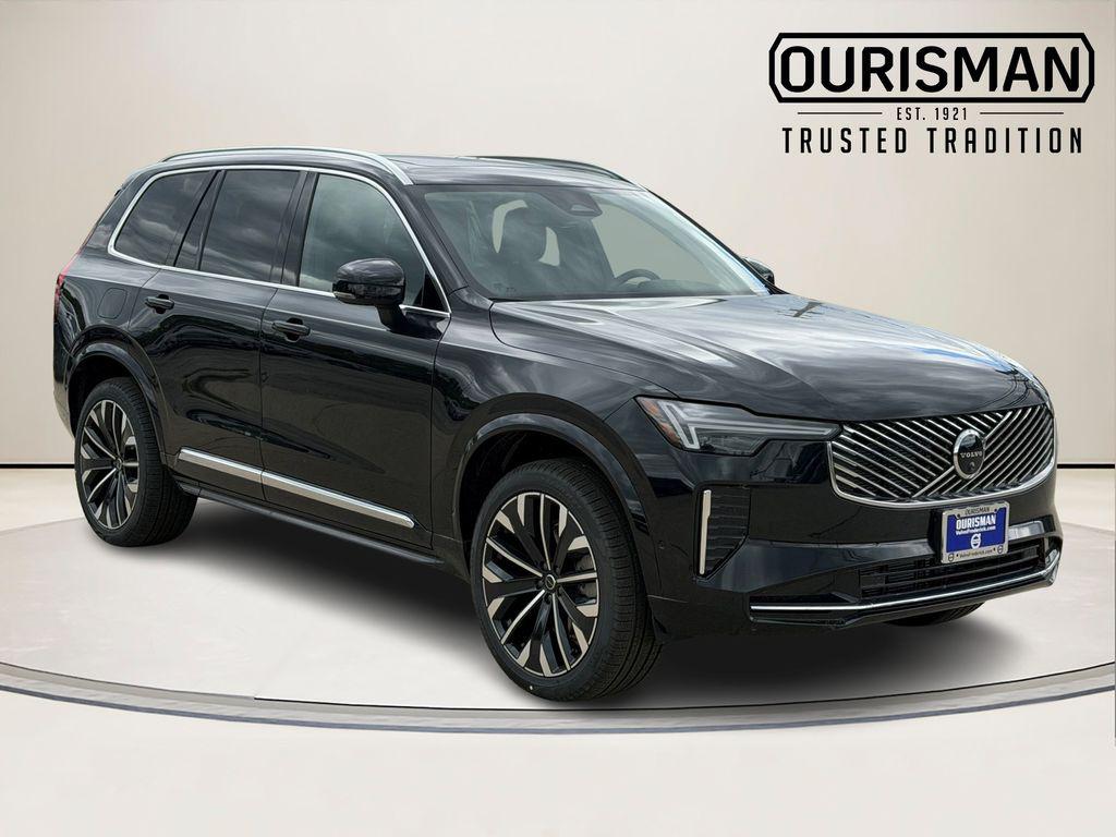 New 2026 Volvo XC90 B6 Plus 7-Seater