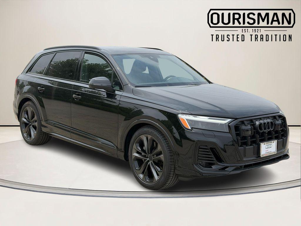 New 2026 Audi Q7 55 Premium Plus