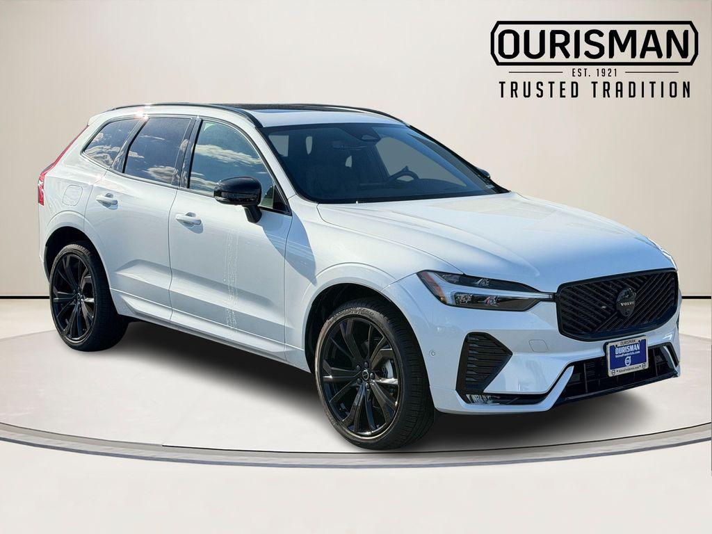 New 2026 Volvo XC60 B5 Ultra Black Edition