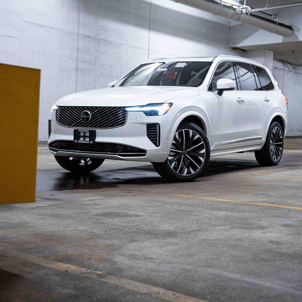 New 2026 Volvo XC90 B6 Plus 7-Seater
