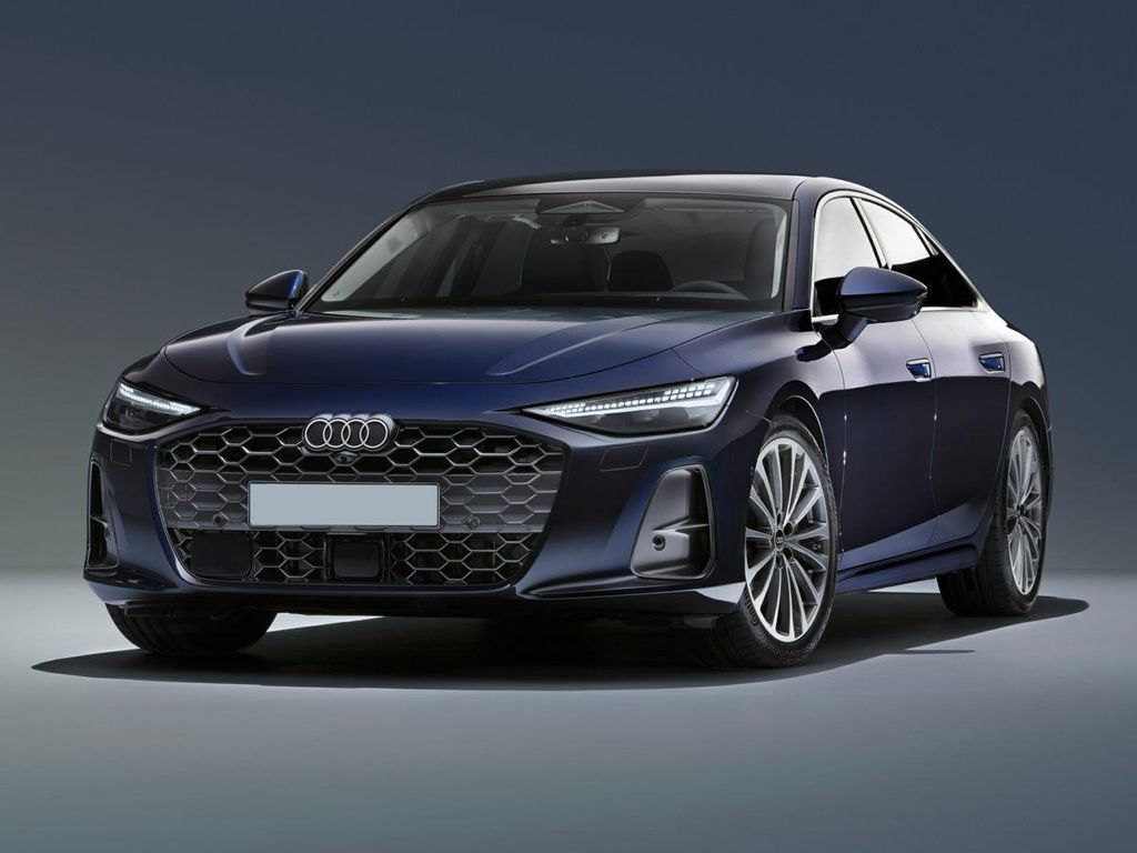 New 2026 Audi A6 3.0