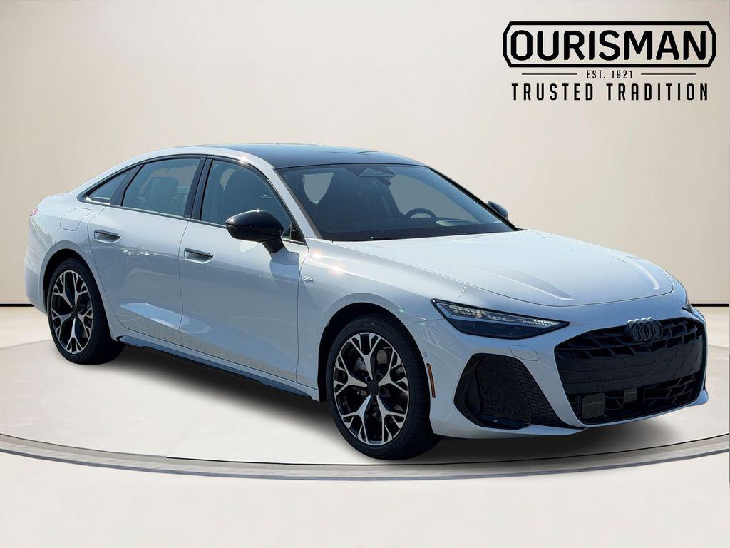 New 2026 Audi A6 3.0