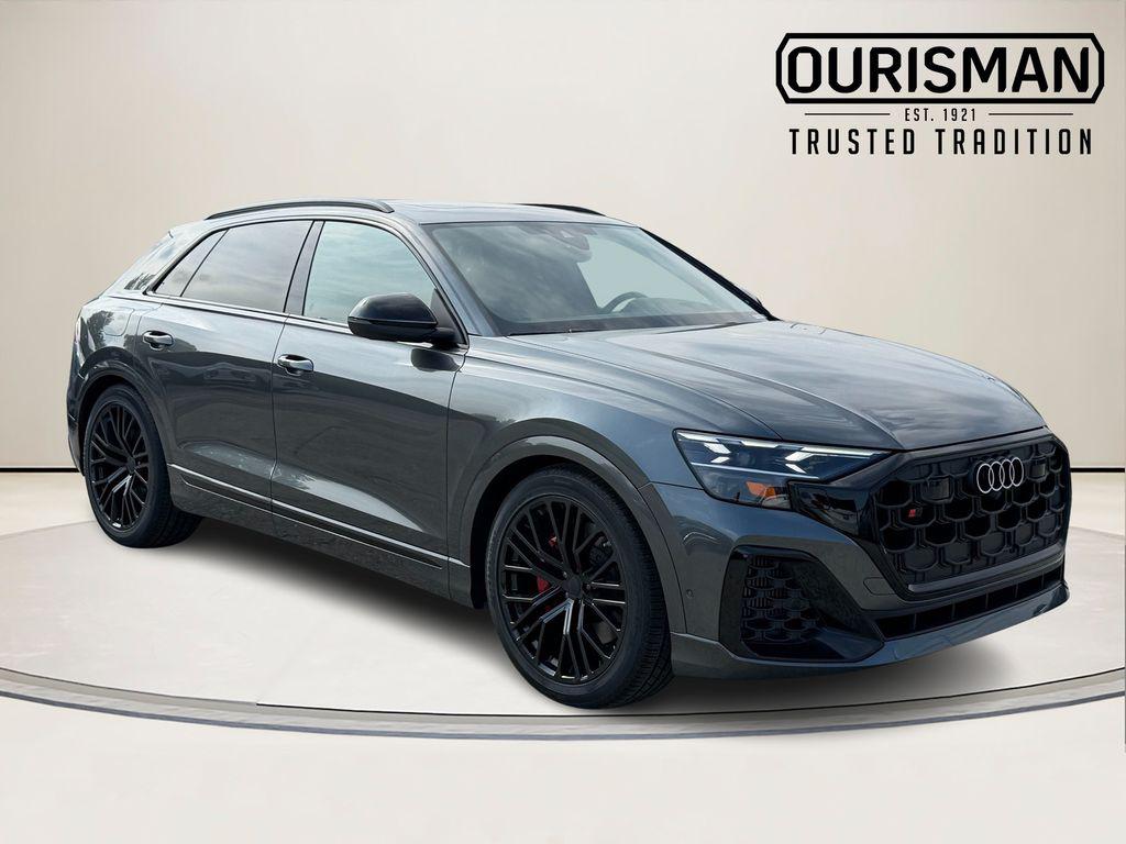 New 2026 Audi SQ8 4.0T Prestige