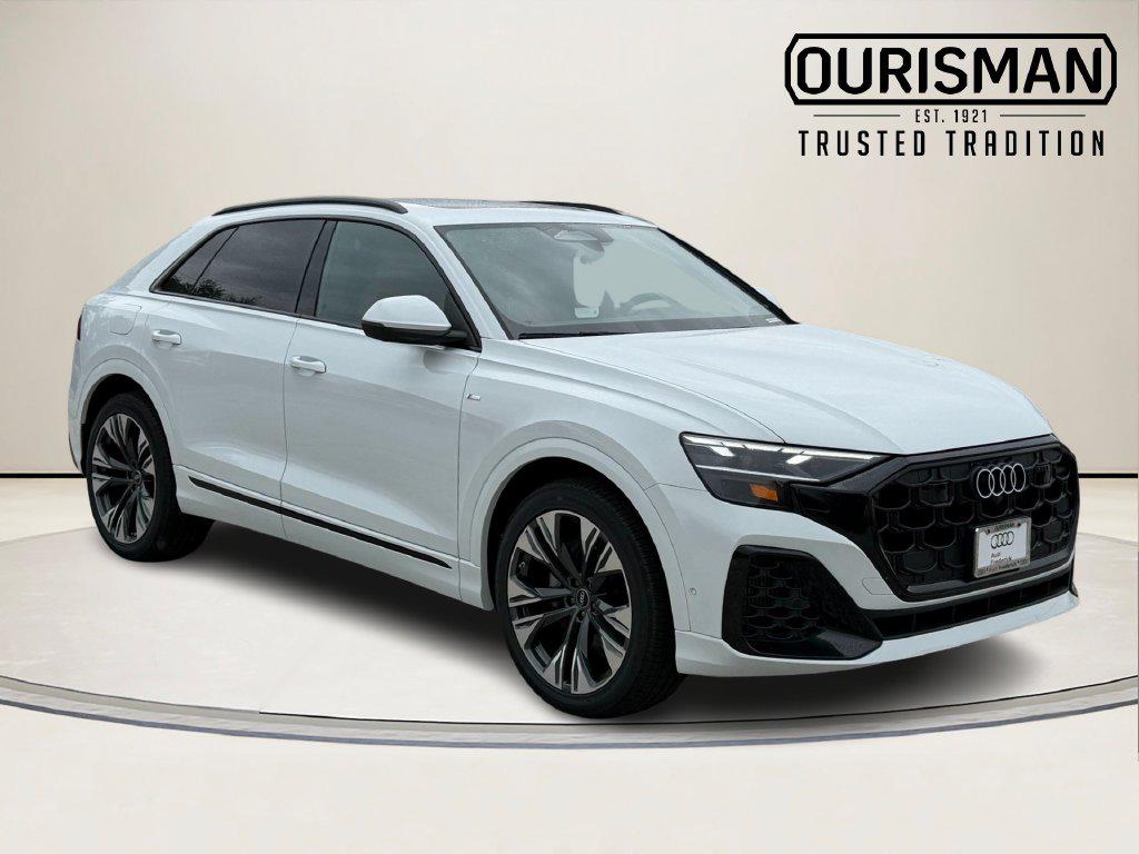 New 2027 Audi Q8 55 Premium Plus