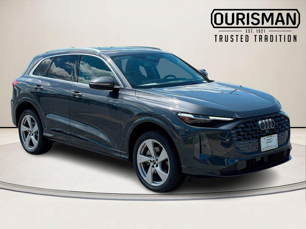 New 2025 Audi Q5 2.0T Premium Plus