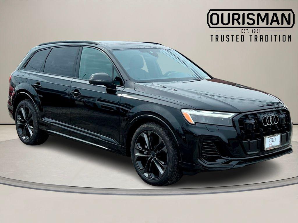 New 2026 Audi Q7 55 Premium Plus