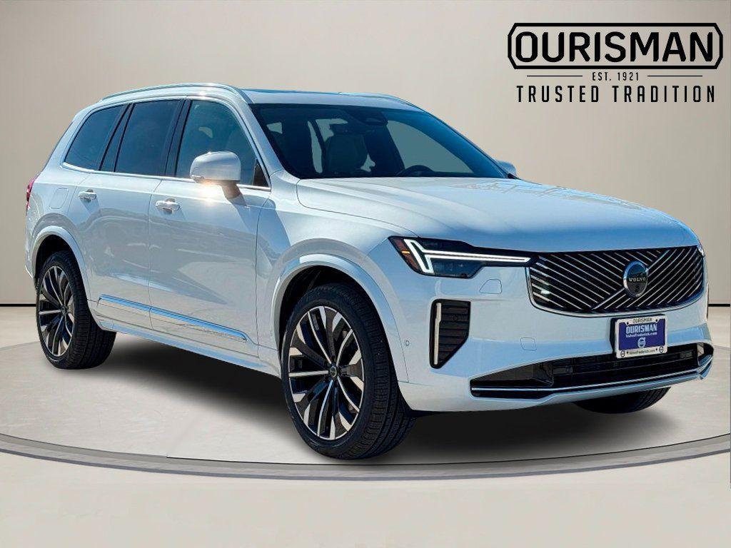 New 2026 Volvo XC90 B6 Ultra
