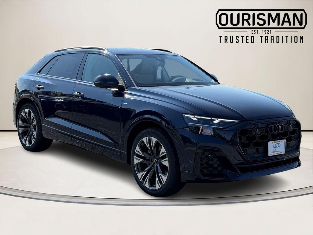 New 2026 Audi Q8 55 Prestige