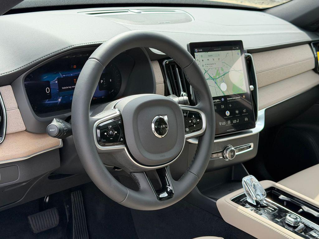 2026 Volvo XC90 B6 PLUS 7-SEATER — миниатюра 15