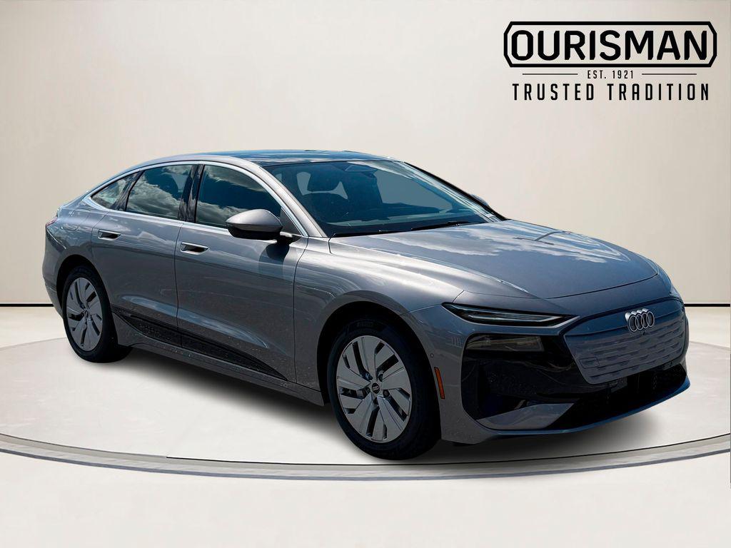 New 2025 Audi A6 e-tron Sportback E-Tron Ultra