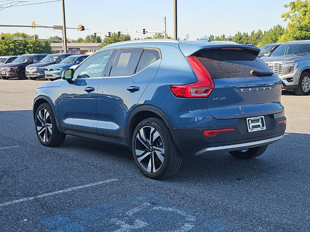 2024 Volvo XC40 ULTIMATE — миниатюра 15