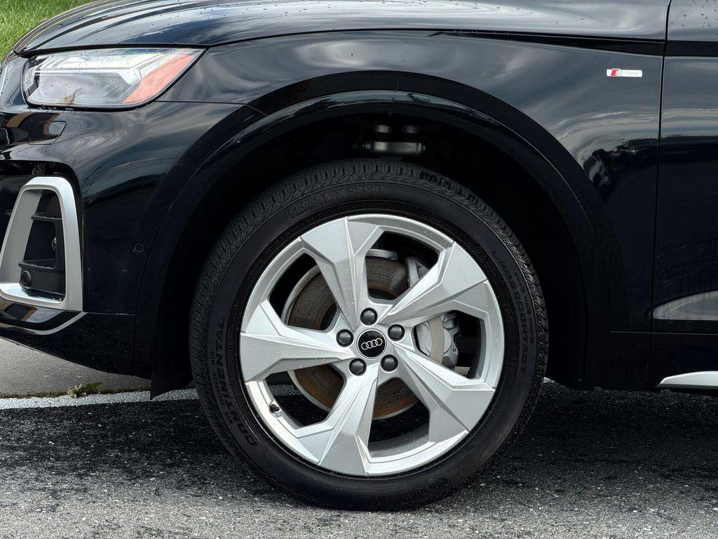 صورة 7 لـ 2025 AUDI Q5 45 S LINE PRESTIGE