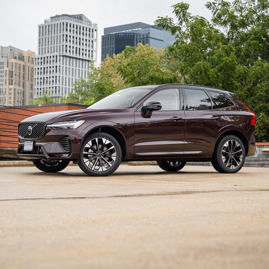 New 2026 Volvo XC60 B5 Ultra