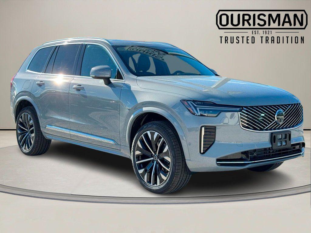 New 2026 Volvo XC90 B6 Ultra