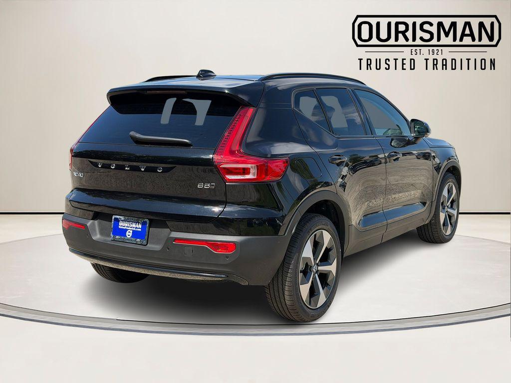 2026 Volvo XC40 B5 PLUS 照片 3