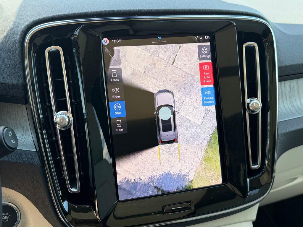 2026 Volvo XC40 B5 PLUS 缩略图 23