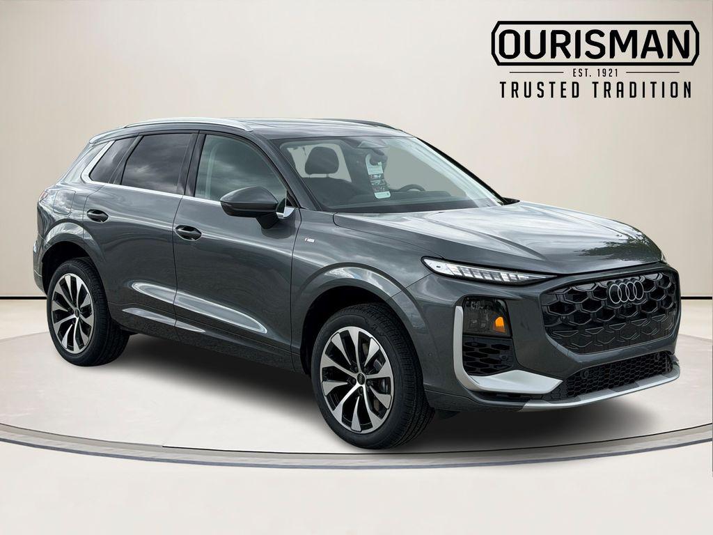New 2026 Audi Q3 S line