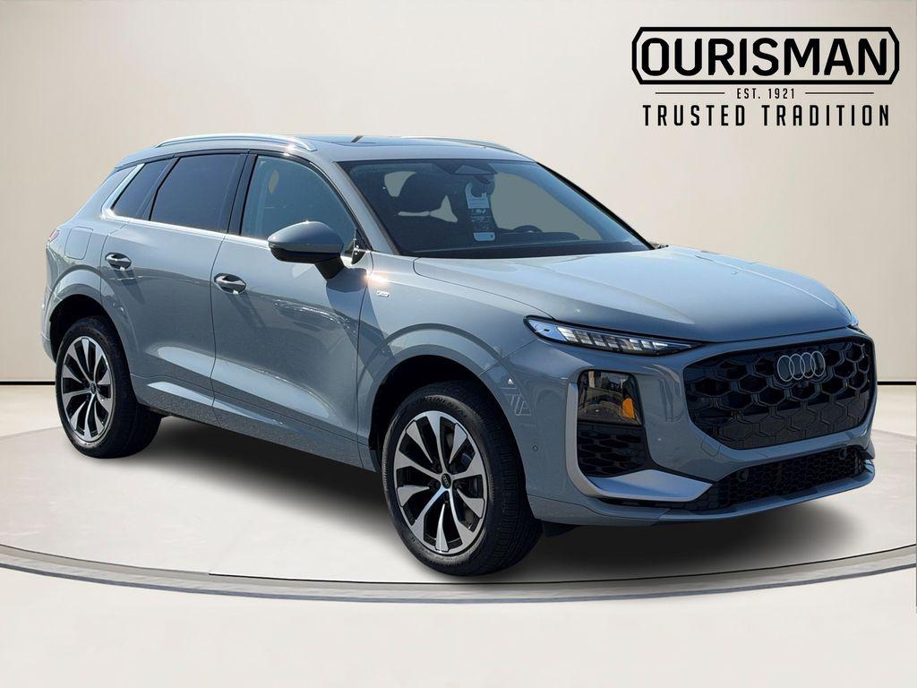 New 2026 Audi Q3 S line