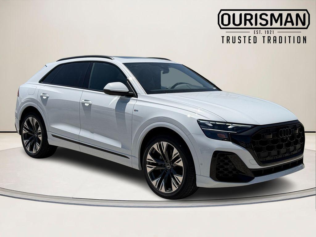 New 2026 Audi Q8 55 Premium Plus