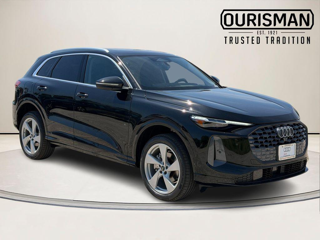 New 2026 Audi Q5 2.0T Premium Plus