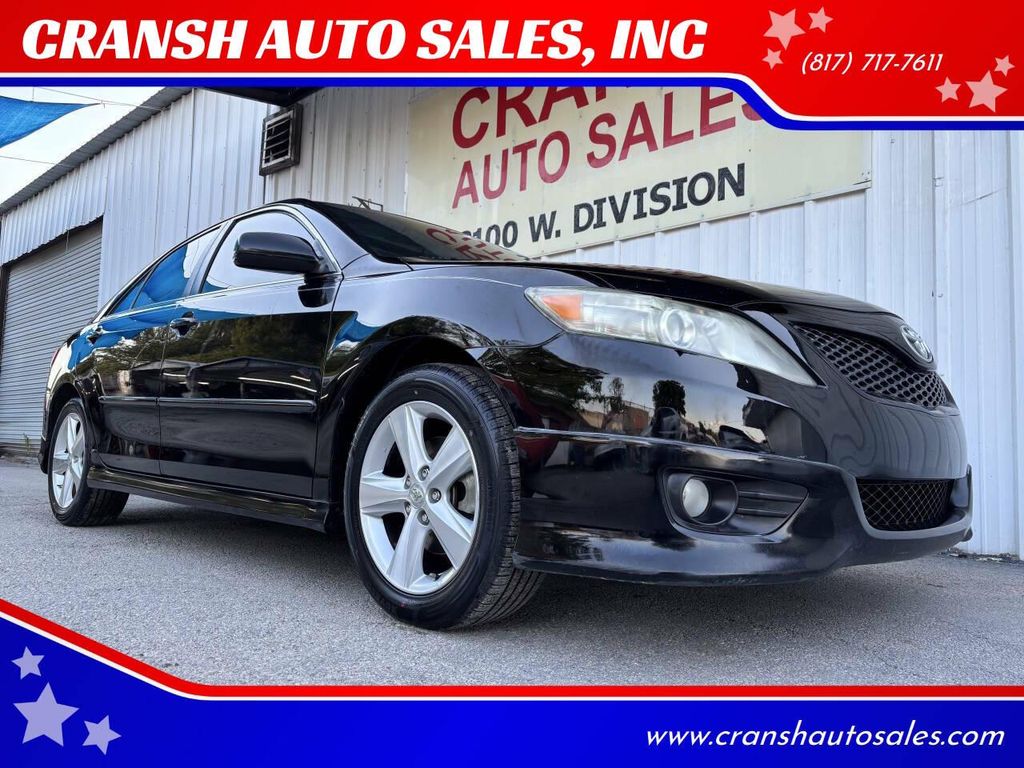 Used 2011 Toyota Camry SE