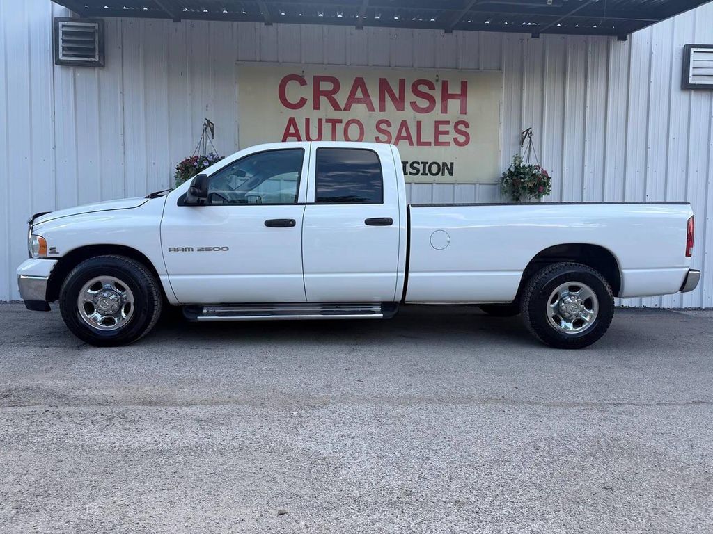 2004 Dodge Ram 2500