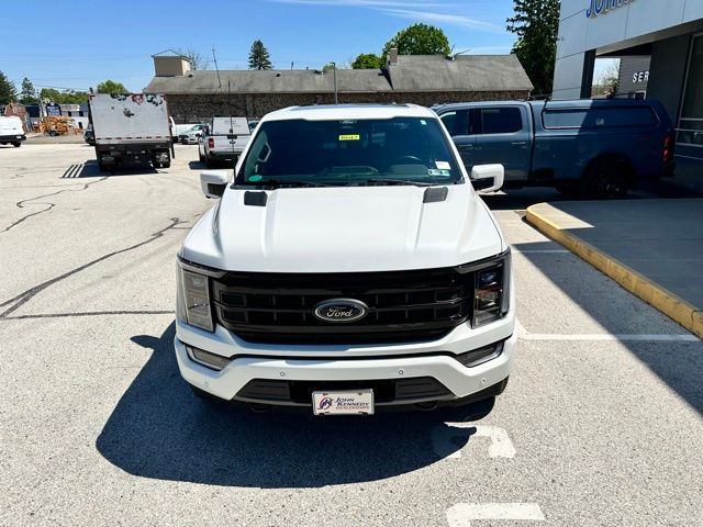 FORD F-150 PLATINUM - 2