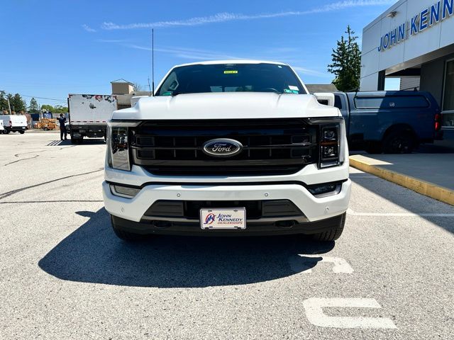 FORD F-150 PLATINUM - 4