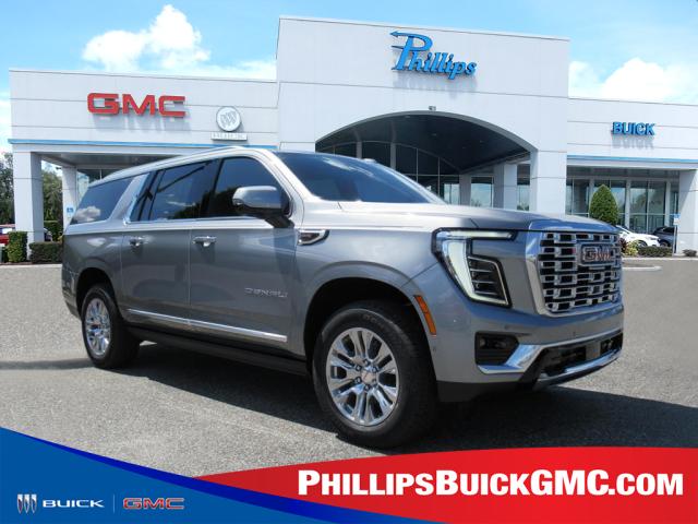 New 2026 GMC Yukon XL Denali