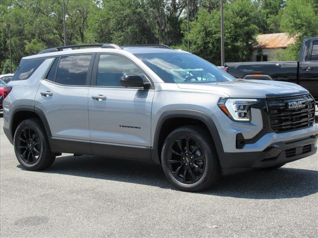 New 2026 GMC Terrain FWD Elevation