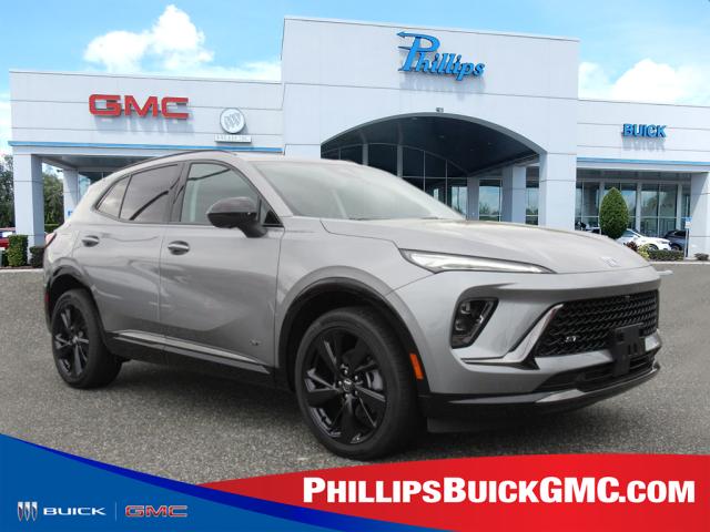 New 2026 Buick Envision Sport Touring AWD