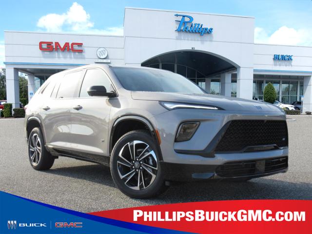 New 2026 Buick Enclave Sport Touring