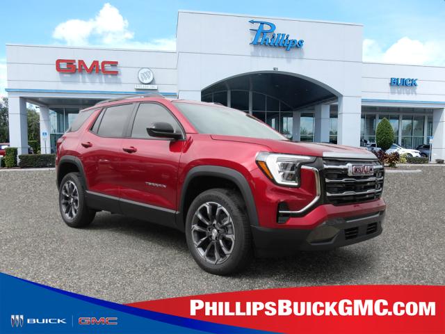 New 2026 GMC Terrain FWD Elevation