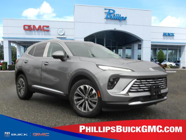 New 2026 Buick Envision Preferred AWD