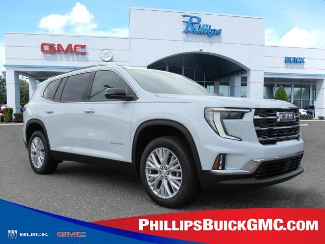 New 2026 GMC Acadia Elevation FWD