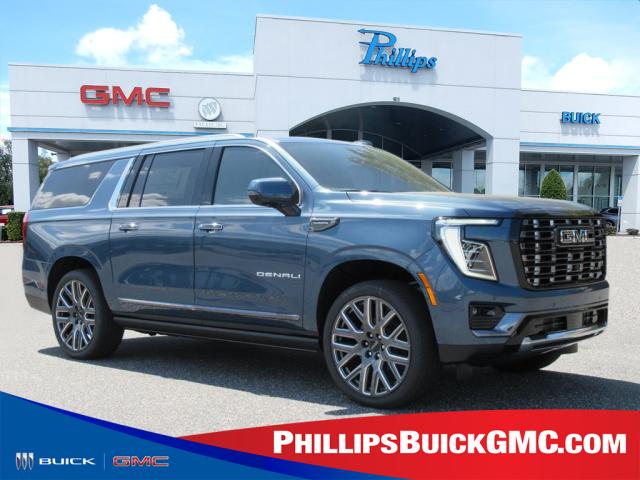 New 2026 GMC Yukon XL Denali Ultimate