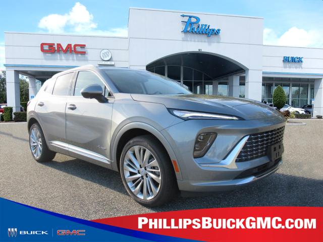 New 2026 Buick Envision Avenir AWD