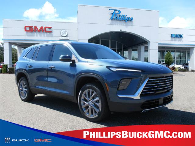 New 2026 Buick Enclave Preferred