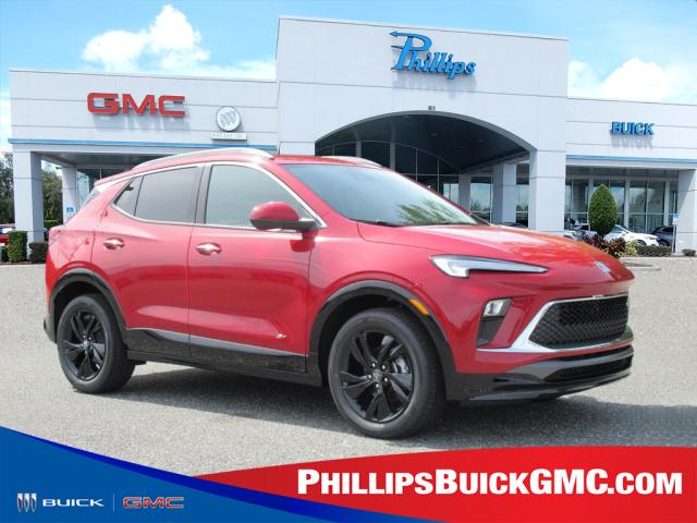 New 2026 Buick Encore GX Sport Touring