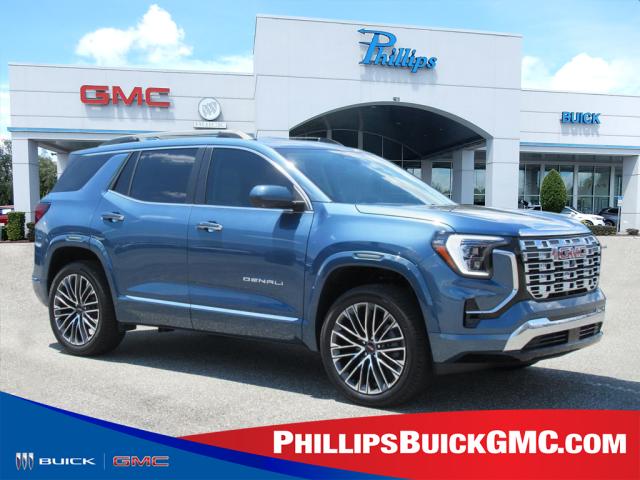New 2026 GMC Terrain Denali