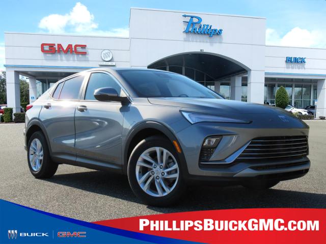 New 2026 Buick Envista Preferred FWD