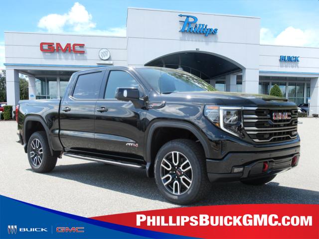 New 2026 GMC Sierra 1500 AT4