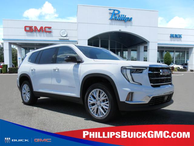 New 2026 GMC Acadia Elevation FWD